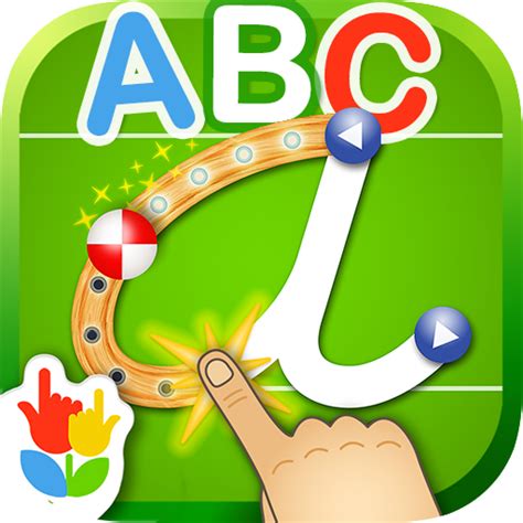alphabet school app.